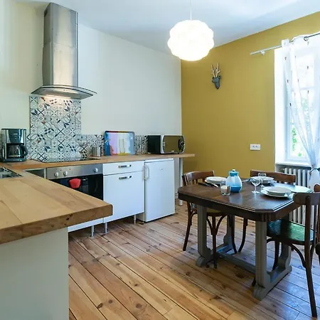 De La Souliere Apartment Aubin (Aveyron)