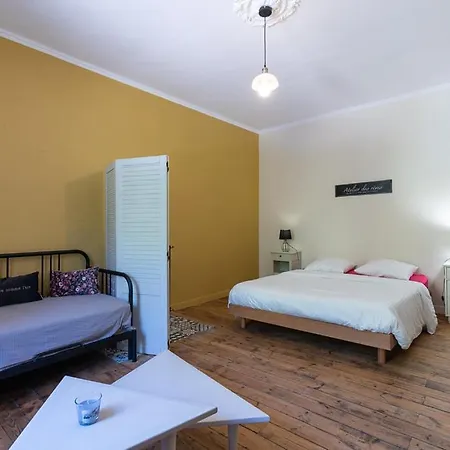 De La Souliere Apartment Aubin (Aveyron)