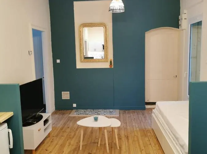 De La Soulière Appartement