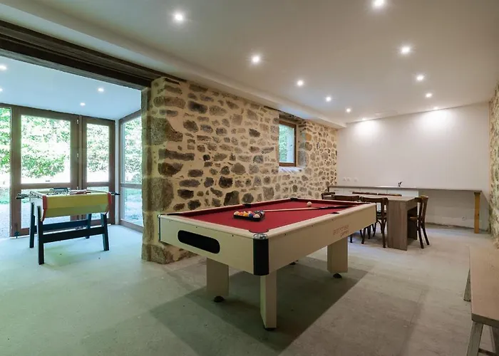 De La Soulière Appartement *