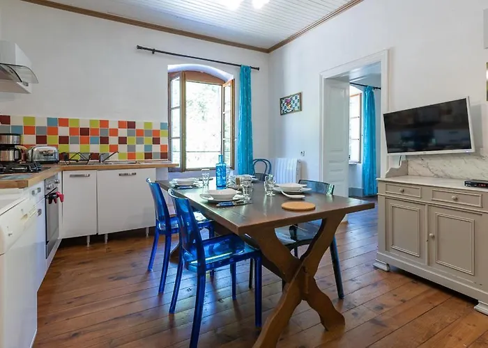 De La Soulière Appartement