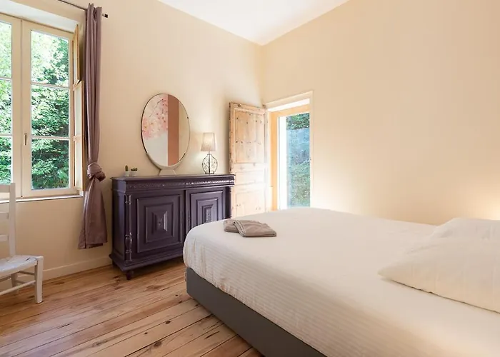 De La Soulière Appartement *