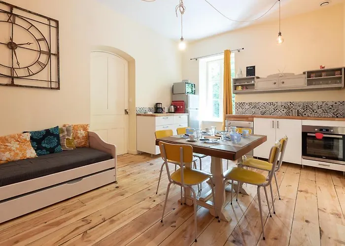 De La Soulière Appartement Aubin (Aveyron)