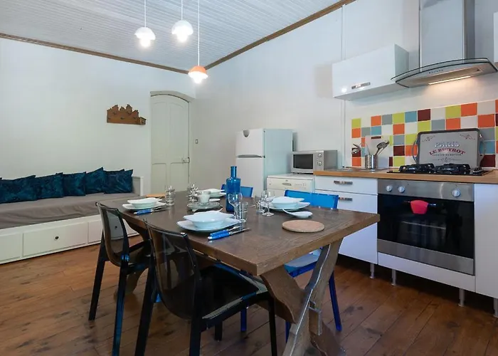 Appartement De La Soulière *