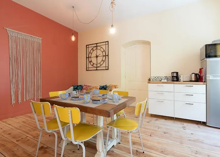 De La Soulière Appartement Aubin (Aveyron)