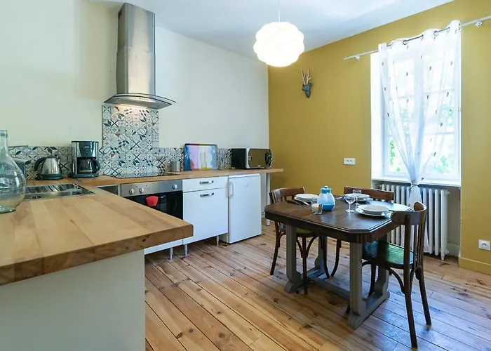 De La Soulière Appartement Aubin (Aveyron)