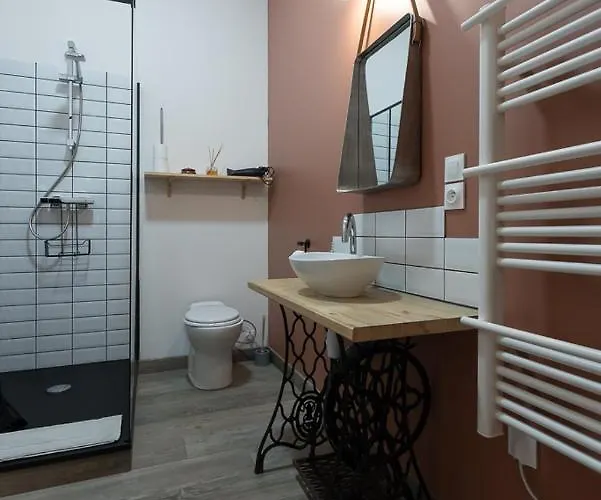 Appartement De La Soulière *