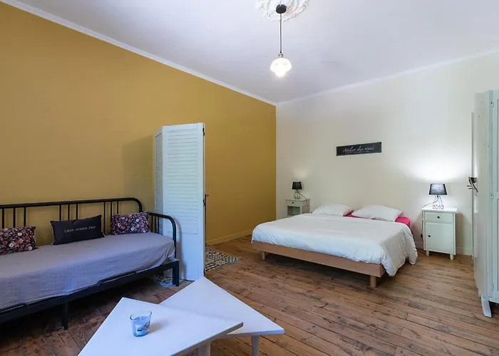 De La Soulière Appartement Aubin (Aveyron)