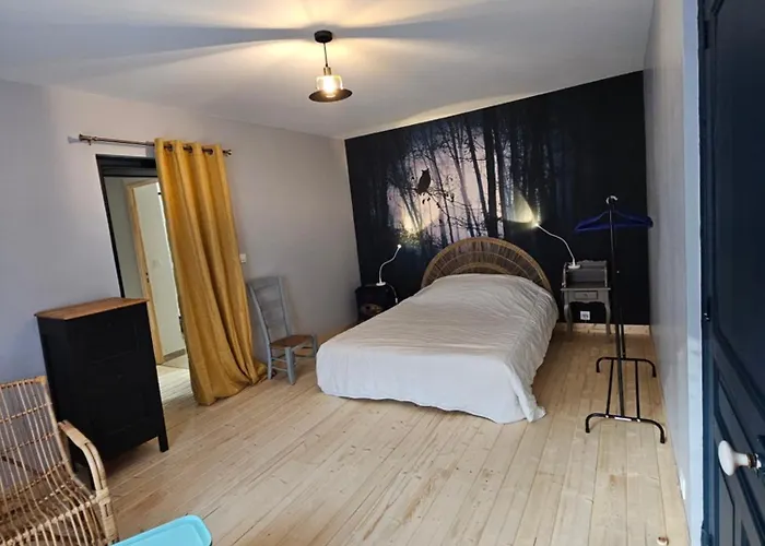 De La Soulière Appartement *