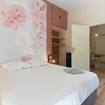 Апартаменты De La Souliere Aubin (Aveyron)
