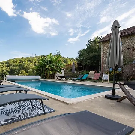 De La Souliere Апартаменты Aubin (Aveyron)