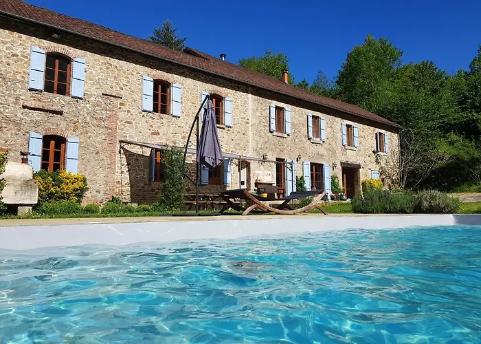 De La Souliere Lejlighed