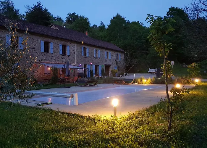 De La Souliere Lejlighed Aubin (Aveyron)